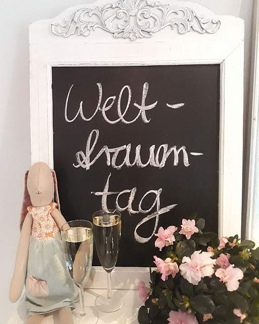 Weltfrauentag am 8. März