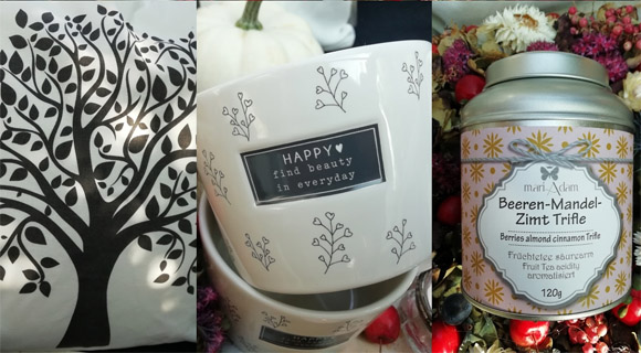 Herbstpause und hyggelige Vorweihnachtszeit