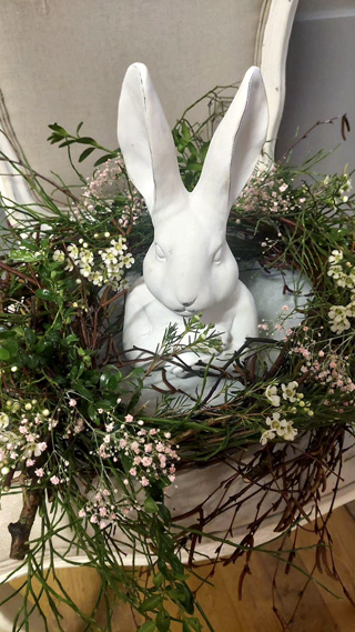 Der Frühling im 4seasons