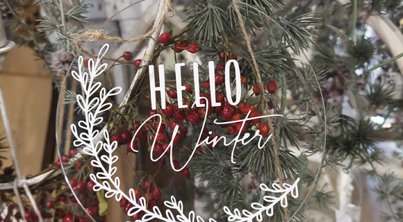 Einzug der Weihnachtszeit im 4seasons…