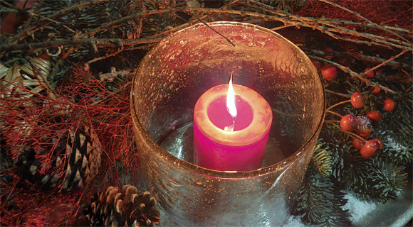 Öffnungszeiten im November/Dezember